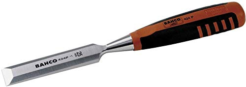 Bahco Stechbeitel, 2-Komponenten Heft, 12 X 140mm 424P-12