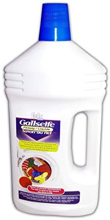 Anik-Shop GALLSEIFE 1L Flüssigseife Fleckenlöser Fleckentferner Kernseife Flecken Entferner 43 (1 Dose)