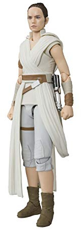 Bandai S.H.Figuarts Rei & D-O Star Wars/Dawn of Skywalker