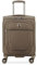 DELSEY PARIS - HELIUM DLX - Weicher Slim-Kabinenkoffer - 55x40x20 cm - 35 Liter - S - Moka