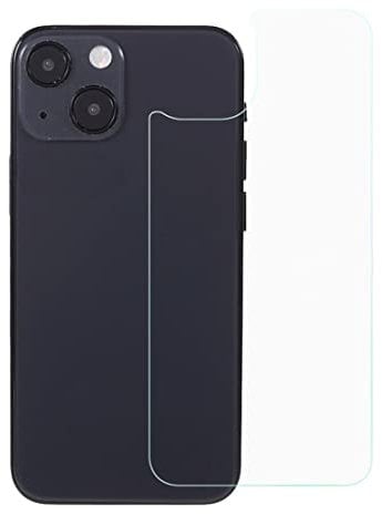fonefunshop Compatible With iPhone 13 Rear Back Glass Screen Protector