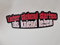 Lieber stehend sterben als kniend Leben Aufkleber Sticker Onkelz Fan