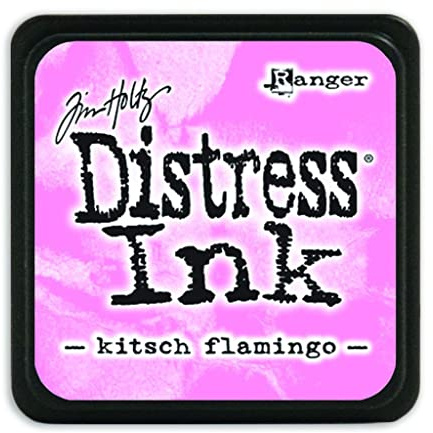 Kitsch Flamingo Distress Mini Inks