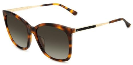 Jimmy Choo Unisex Nerea/G/S Sunglasses