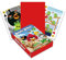 AQUARIUS Angry Birds Spielkarten – Angry Birds Themed Deck of Cards für Ihre Lieblingskartenspiele – Offiziell lizenzierte Angry Birds Merchandise & Sammlerstücke