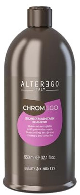 Alterego ChromEgo Silver Maintain Conditioner 950 ml – Anti-Gelb