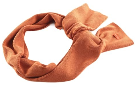 Calvin Klein Essential Knit Scarf Autumn Leaf