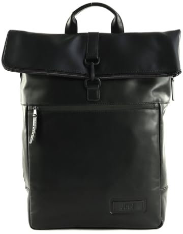 Jost Unisex Adulto AARHUS Mochila, Negro