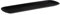 APS 85275 GN 2/4 Tablett -NERO- in schwarz, 53 x 16,2 cm, Höhe 2,5 cm
