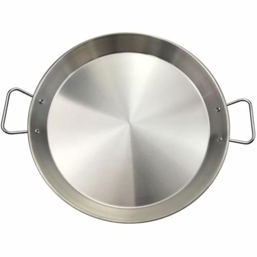 Baumalu Paellera Acero Inoxidable Ø 40 cm