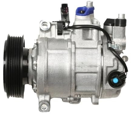 4471707920 kompatibel for Auto AUDI A4 B6 AC Luftkompressor 6SEU14C kompatibel for VW Passat 8E0260805G 8E0260805AF 447150-0560 447170-7920 4471500560