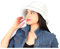 Eigso Unisex Winter Plüsch Eimer Hut für Frauen Männer Vintage Mode Warm Fuzzy Fishing Cap für Frau Mann