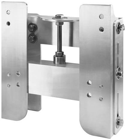 Pindex 4 Adjustable Outboard Motor Jack Plate Manual for Boat Steering System
