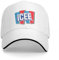 OOAXBEED Basecap Baseballkappe im Distressed-Vintage-Stil „ICEE“ Yum und BRRRRRRR!!! LOL-Kappe, Baseballkappe, Luxusmütze, Mütze für Männer und Frauen