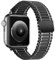 MGTCAR Correa de metal para Apple Watch Ultra Band 49mm Series 10/9/8/7 41mm 45mm Pulsera de acero Iwatch 6 SE 5 4 3 38mm 40mm 42mm 44mm S10 46mm 42mm Correas de reloj(Black Silver,S10 42mm)