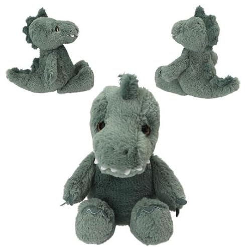 Depesche Dino World Plüsch Floppy T-Rex 25 cm