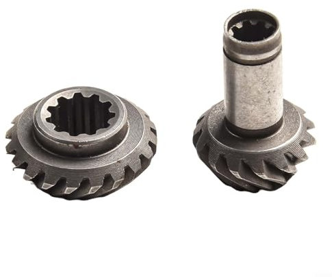 Anpassbare Rasentrimmer-Getriebeoptionen: Wählen Sie zwischen 7 Zähnen oder 9 Zähnen, um Ihren Bedürfnissen gerecht zu werden (9 Zähne)