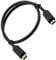 Lite-am 1.7m USB C to USB C Fast Charging Black Cable Charge & Data Sync Lead For SoundCore Q20i Wireless Headphones
