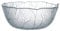 Luminarc Schale Aspen, Kompottschale, 12cm, 510ml, 1 Stück, aus gehärtetem Glas