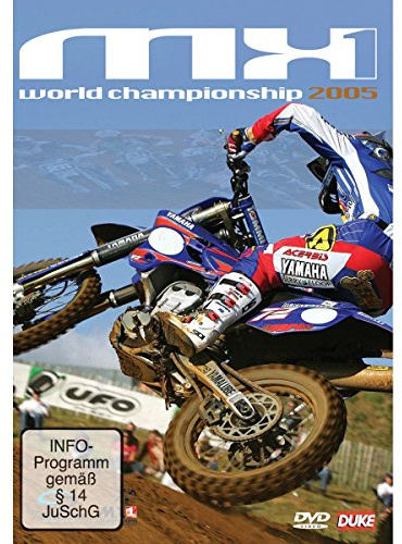 MX World Championship Review 2005 [DVD]