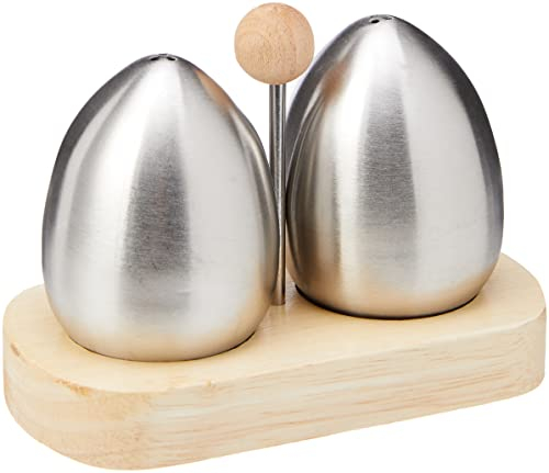 Premier Housewares Salt And Pepper Pots Condiment Set Salt And Pepper Shakers Pepper Shaker Pepper Salt Set Salt n Pepper Shakers Salt Pepper 9x13x7