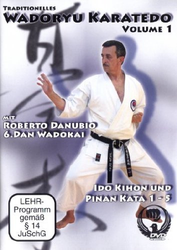 Traditionelles Wadoryu Karate-Do Vol. 1