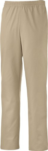 BP 1645-400-47-Ln Unisex-Hose, mit Gummizug in der Taille, 215,00 g/m² Stoffmischung, eierschalenfarben, Ln
