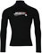 Two Bare Feet Adults Thermal Fleece Lined Rash Guard Vest - Long Sleeve UV Protection Surf Base Layer, Wetsuit Swimming Top for Surfing, Snorkelling & Watersports (Black, M)