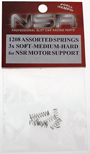 NSR Zubehör 801208 Complete Spring Set (3+3+3)