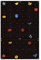 Gartenpirat Kletterwand Outdoor OW3 ca. 2,04 m² mit DREI Wandplatten 117 x 58,5 cm 15 bunten Klettersteinen und Montagematerial für Kinder und Erwachsene