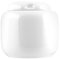 Officine Standard Oslo Sucrier, Porcelaine, Blanc, 9 cm