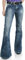 Damen Jeansschlaghose Star Random 40/32