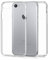 kwmobile Schutzhülle kompatibel mit Apple iPhone SE (2022) / iPhone SE (2020) / iPhone 8 / iPhone 7 - Hülle Silikon Komplettschutz - Handy Cover Case Transparent