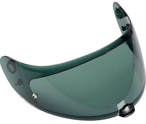 HJC Helmet Shield/Visor HJ-20M Dark Smoke, Pinlock Ready For FG-17, IS-17, RPHA ST, FG-ST helmets