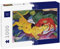 Lais Puzzle Franz Marc - Kühe-rot, grün, gelb 1000 Teile