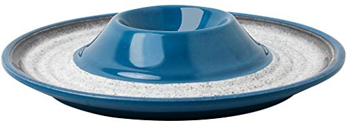 BRUNNER 0830032N.C5T Eierbecher, Blau, Grau