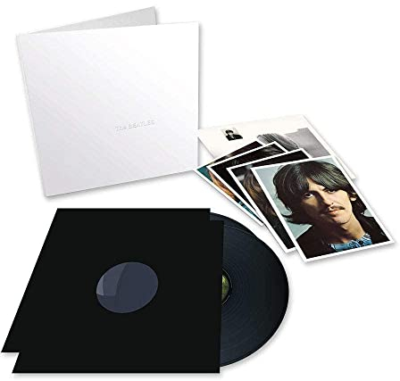 ΤΗΕ WΗΙΤΕ ΑLΒUΜ (50th Anniversary). 2LP 180g Vinyl-set
