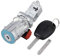 8200214168 Ignition Lock Switch Compatible with Clio Trafic Master Twingo Sandero Vivaro Ignition Lock Barrel Starter Switch with Key 7701208408