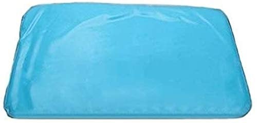 Cooling Pillow Insert, Magic Cooling Blue Cool Pad, Cold Therapy Insert Sleeping Aid Pad for Summer