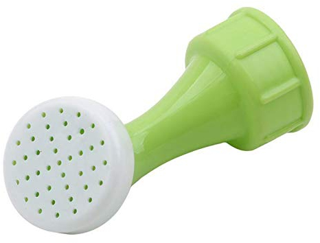 Gießaufsatz für Flaschen 2 Stück Flasche Top Waterers, Sprinkler Kopf für Gießkanne Bewässerung Flasche Tops Haushalt Bewässerung Werkzeug für Pflanzen in den Töpfen