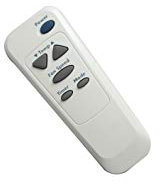 HCDZ Replacement Remote Control for LG LW1516ER LW1816ER LW2516ER LW8016ER LW6017R L1006R LWHD1209R LB1000ER Through-The-Wall Air Conditioner