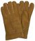 Rohn Moden Fingerhandschuhe Hochstein echt Lammfell für Damen und Herren, Handschuhe in Premiumqualität aus Baby Curly Merinolamm handgenäht beige 10