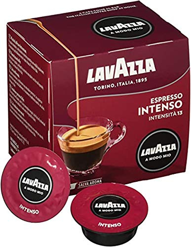 LAVAZZA A MODO MIO MAXI PACK 96 CAPSULES INTENSO