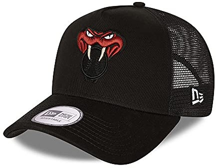 New Era A-Frame Trucker Cap - Elemental Arizona Diamondbacks