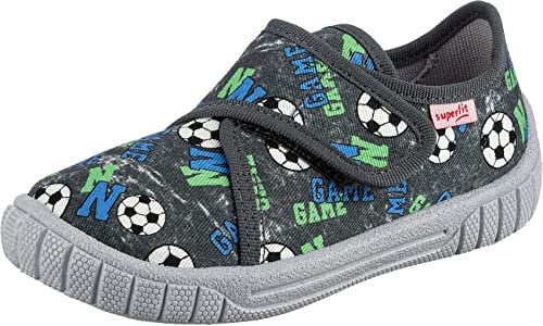 Superfit Bill Sportschuhe für Herren, Grau 2040, 38 EU