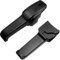 YARNOW 1 Set of Plastic Pressure Cooker Handle, Pressure Cooker Cover Handle Pressure Cooker Body Handle with Screws