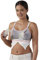 Bravado! Clip and Pump Hands-Free Nursing Bra Accessory (M, Dove Heather)