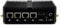 Firewall PC Celeron J4125 DDR4 8GB RAM Quad Core AES-NI OPNsense Mini Industrie PC 256GB SSD, RS232 Com, HD, 2.4G/5G WiFi, BT, 4 x 2.5GbE Ethernet für Network Firewall Gateway, RTC