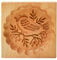Stampo per Biscotti in Legno, Stampi in Rilievo Cookie Stampo di Cottura Fai da Te Stampi Biscotti Forma di Animale per Biscotti Cookie Cutter