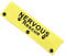 Nervous Rescue Ask To Pet Dog Leash Wrap Rescue Dogs Anxious Dogs Leash Sleeve Cover (Nervous Rescue Sleeve)